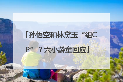 孙悟空和林黛玉“组CP”？六小龄童回应
