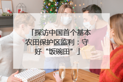 探访中国首个基本农田保护区监利：守好“饭碗田”